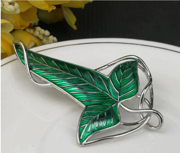 Elvish Brooch