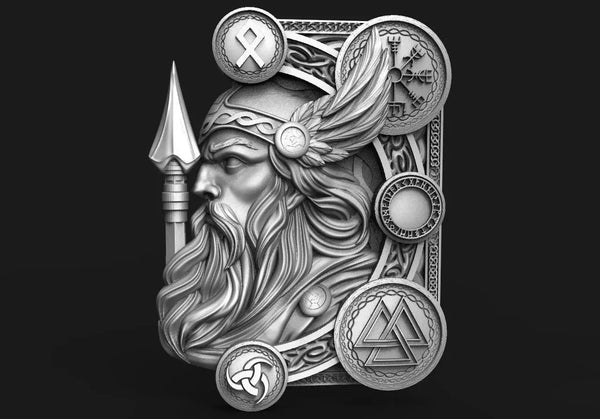 Odin design for jadel_6750