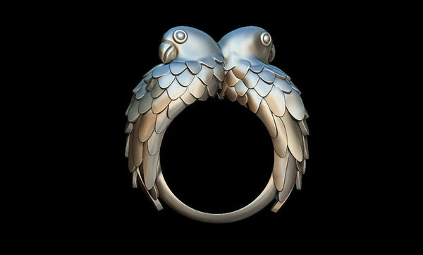 Parrot Ring for walter