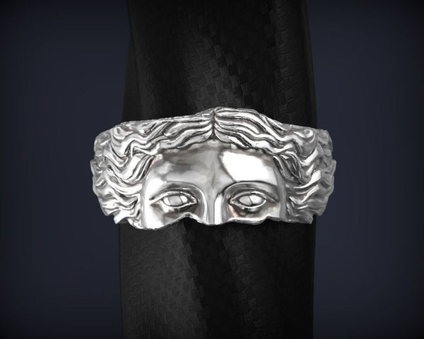 Venus de Milo Ring, Venus de Milo Greek goddess Ring