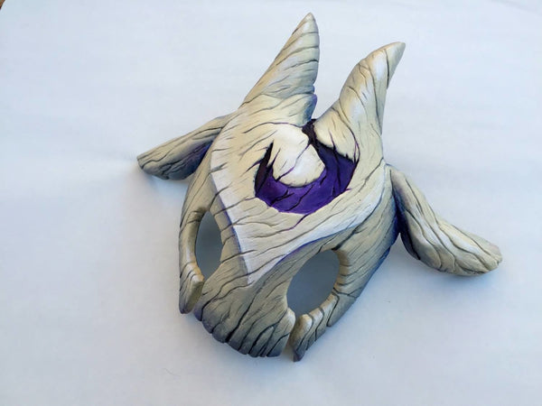 Kindred mask necklaces, kindred mask pendant