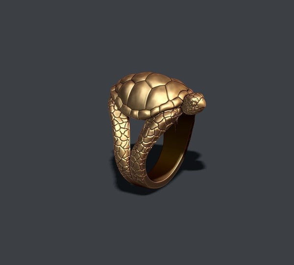 turtle ring, gold turtle ring, turtle ring, gold turtle ring, turtle ring silver, Gold Silver